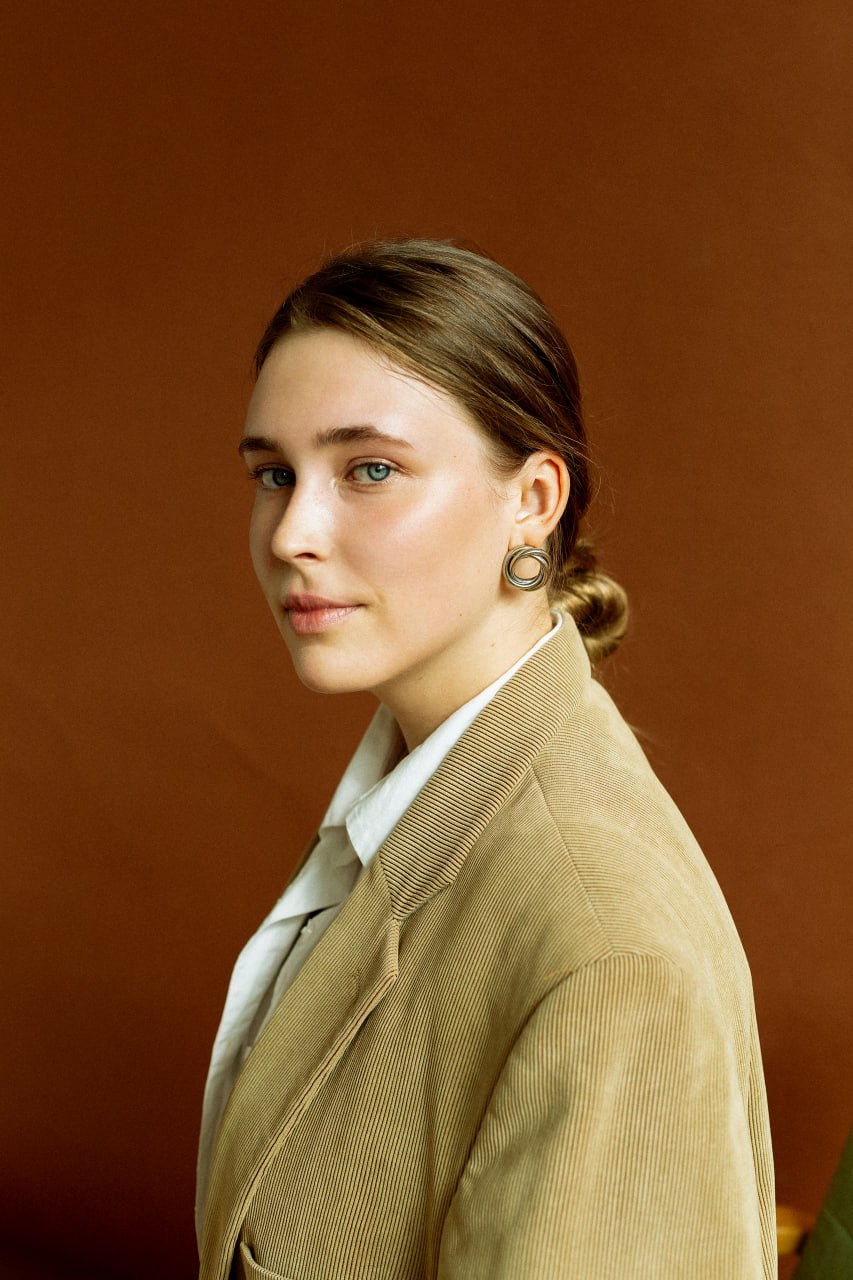 Евгения Пенькова — основатель TinyTalks, преподаватель английского языка с индивидуальным подходом